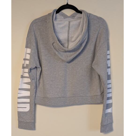 Forever 21 Women's Size Medium Long Sleeve Pullover "Off Duty Mermaid" Hoodie - Picture 2 of 9